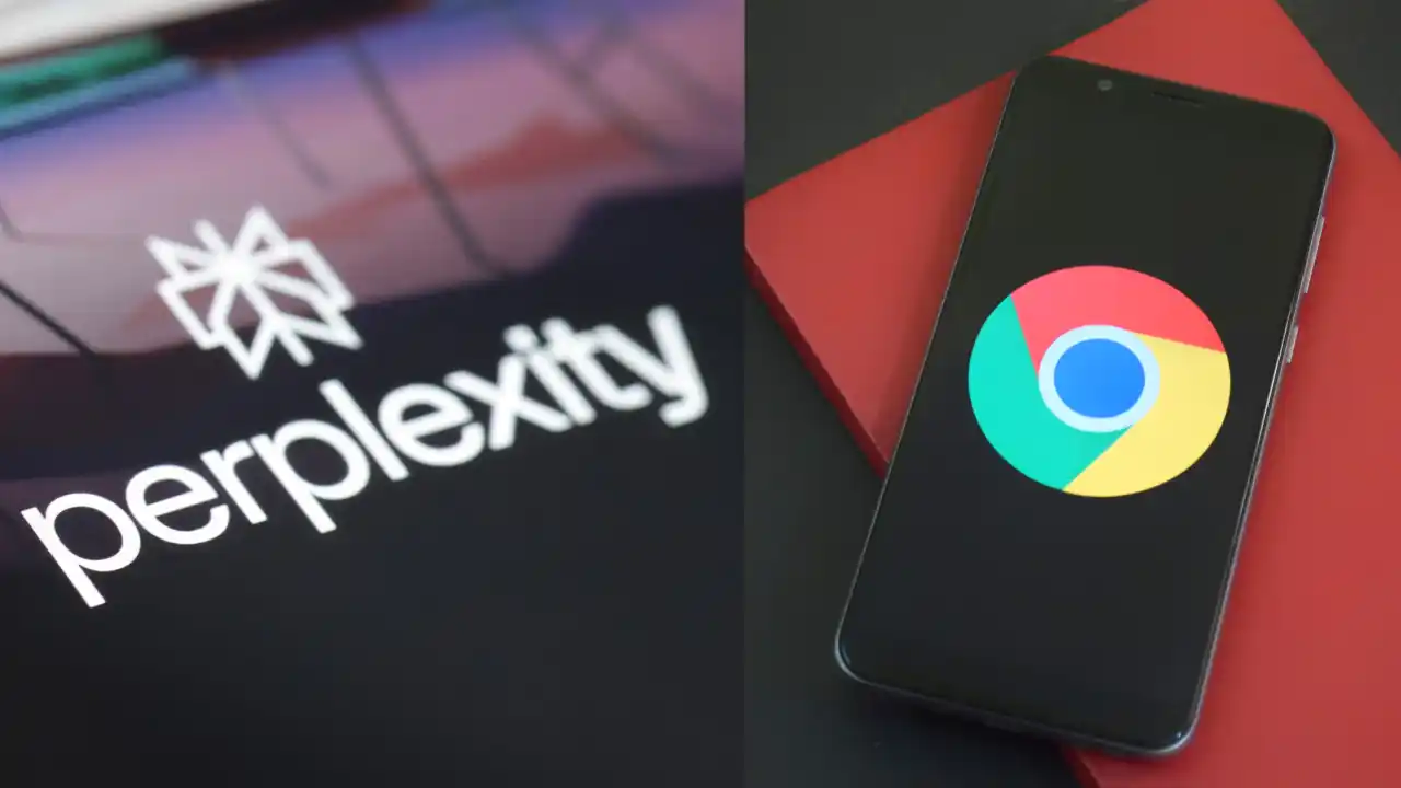 Perplexity AI Intends to Acquire Google's Chrome Browser